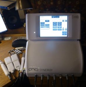 CACI Synergy BUY OR RENT